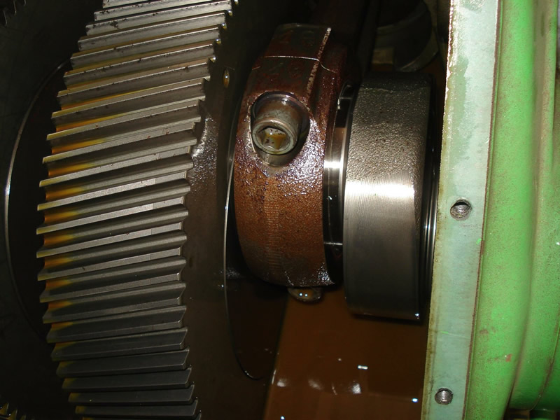 Main Engine Repairs